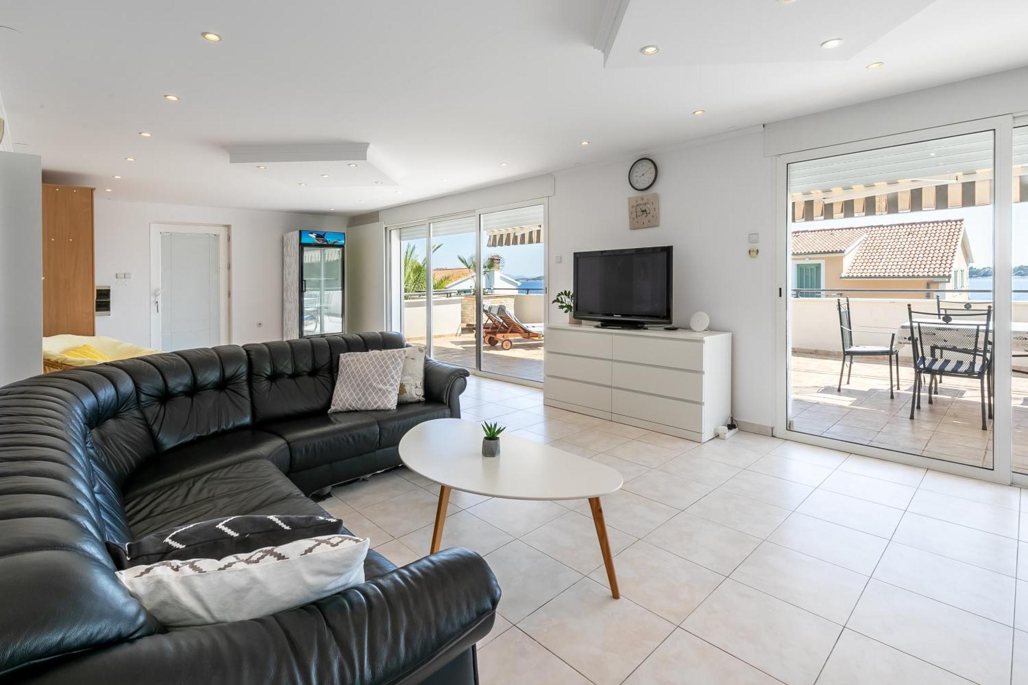 Apartments By The Sea Cove Nova, Korcula - 11353 Vela Luka Exterior photo